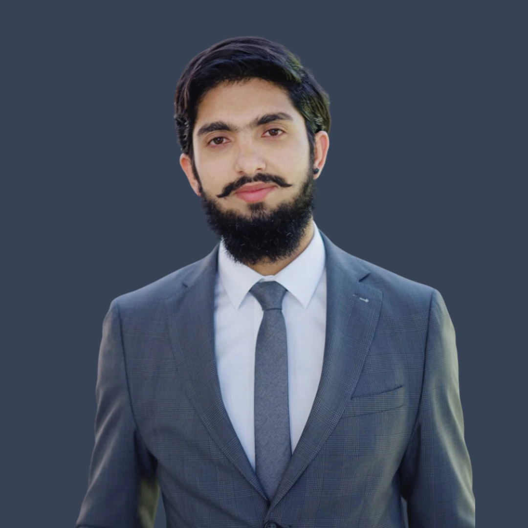 Metrixblue founder portrait